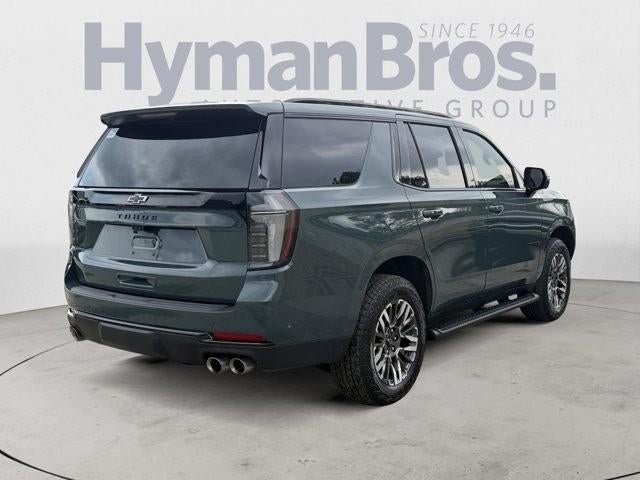 2025 Chevrolet Tahoe 4WD Z71