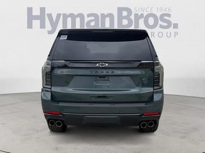 2025 Chevrolet Tahoe 4WD Z71