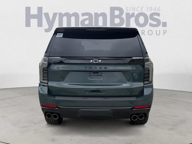 2025 Chevrolet Tahoe 4WD Z71