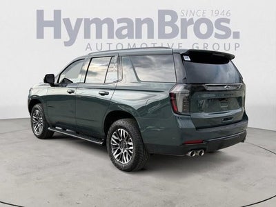 2025 Chevrolet Tahoe 4WD Z71