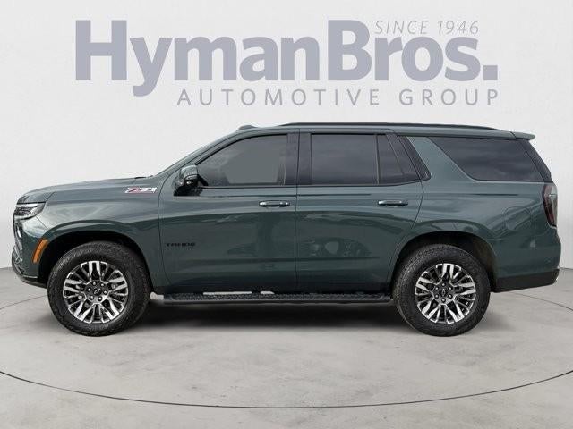 2025 Chevrolet Tahoe 4WD Z71