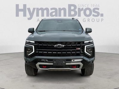 2025 Chevrolet Tahoe 4WD Z71