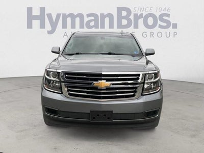 2020 Chevrolet Tahoe 4WD LS