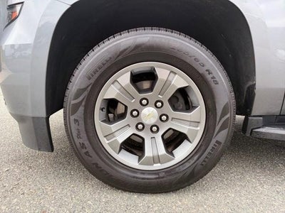 2020 Chevrolet Tahoe 4WD LS