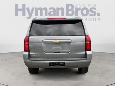 2020 Chevrolet Tahoe 4WD LS