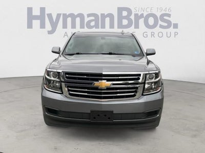 2020 Chevrolet Tahoe 4WD LS