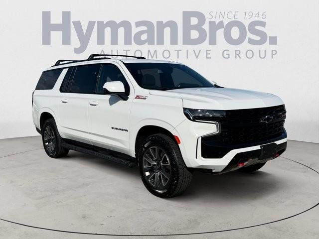 2024 Chevrolet Suburban 4WD Z71