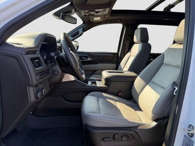 2024 Chevrolet Suburban 4WD Z71
