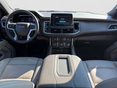 2024 Chevrolet Suburban 4WD Z71