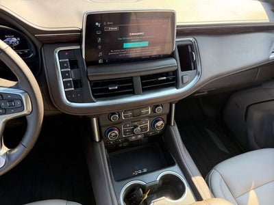 2024 Chevrolet Suburban 4WD Z71