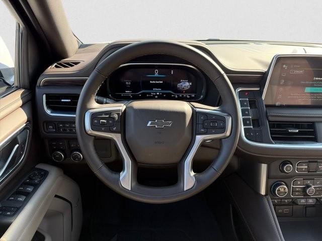 2024 Chevrolet Suburban 4WD Z71