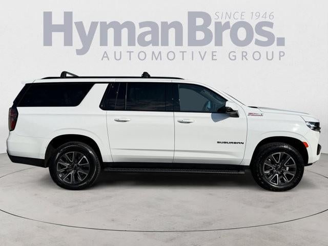 2024 Chevrolet Suburban 4WD Z71