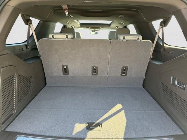 2024 Chevrolet Suburban 4WD Z71
