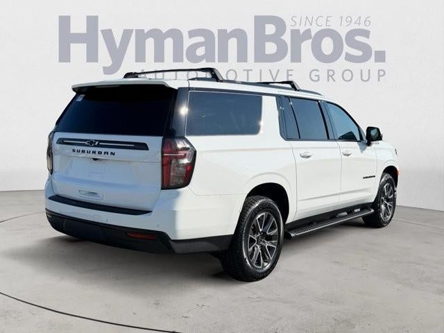 2024 Chevrolet Suburban 4WD Z71
