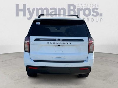 2024 Chevrolet Suburban 4WD Z71