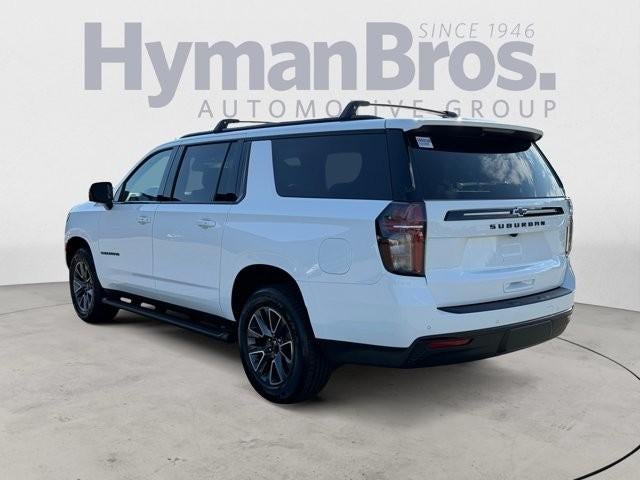 2024 Chevrolet Suburban 4WD Z71