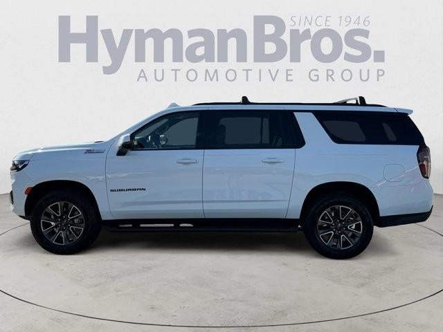 2024 Chevrolet Suburban 4WD Z71