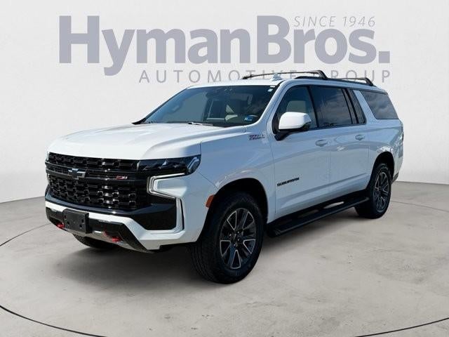 2024 Chevrolet Suburban 4WD Z71