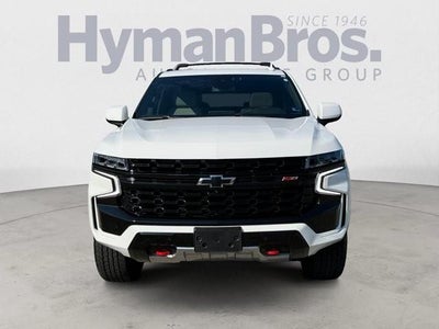 2024 Chevrolet Suburban 4WD Z71