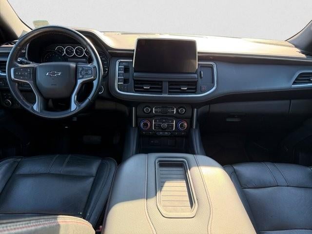 2021 Chevrolet Suburban 4WD RST