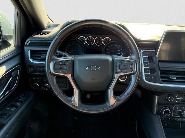 2021 Chevrolet Suburban 4WD RST