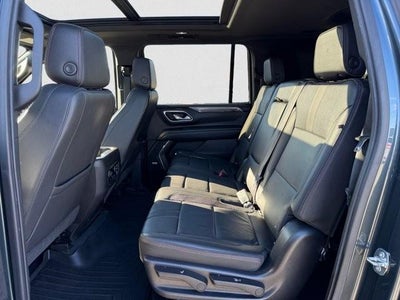 2021 Chevrolet Suburban 4WD RST