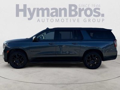 2021 Chevrolet Suburban 4WD RST