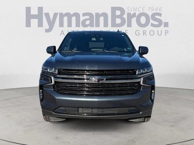 2021 Chevrolet Suburban 4WD RST