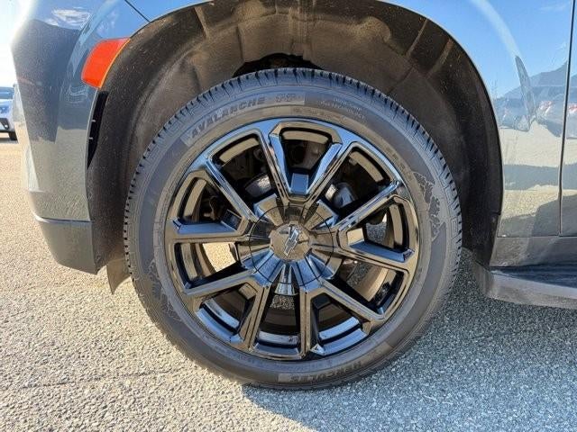 2021 Chevrolet Suburban 4WD RST