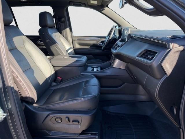 2021 Chevrolet Suburban 4WD RST