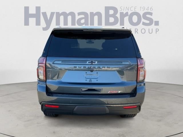 2021 Chevrolet Suburban 4WD RST