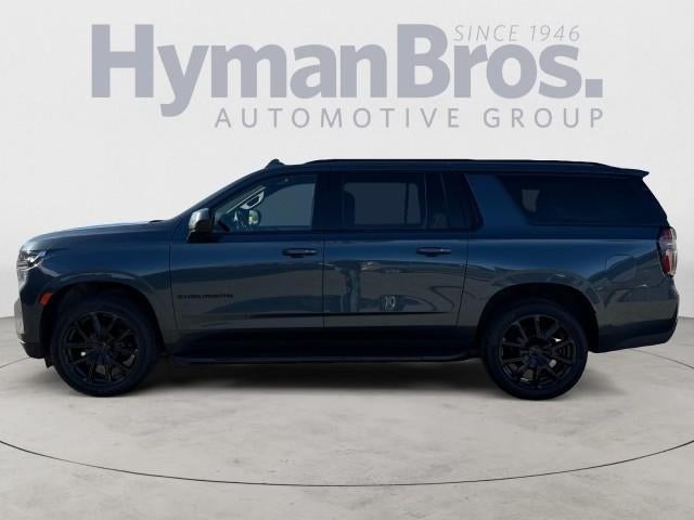 2021 Chevrolet Suburban 4WD RST