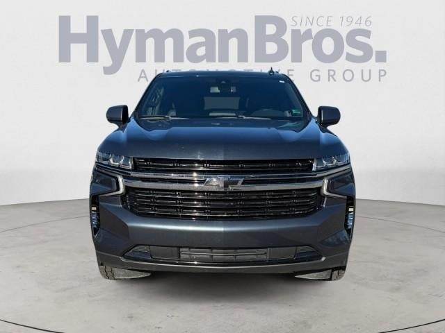 2021 Chevrolet Suburban 4WD RST