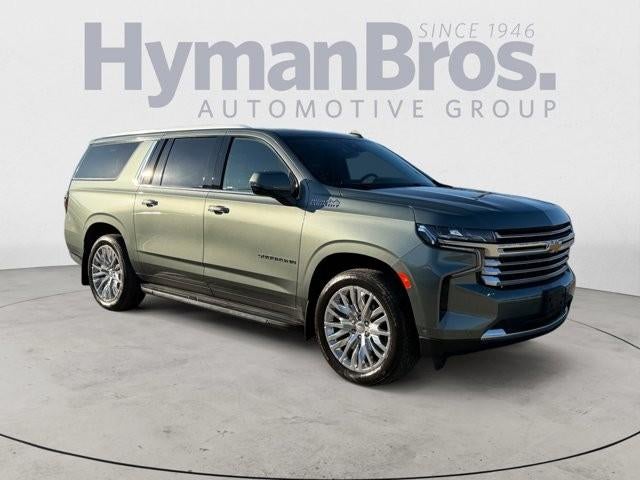 2023 Chevrolet Suburban 4WD High Country