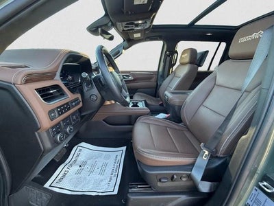 2023 Chevrolet Suburban 4WD High Country