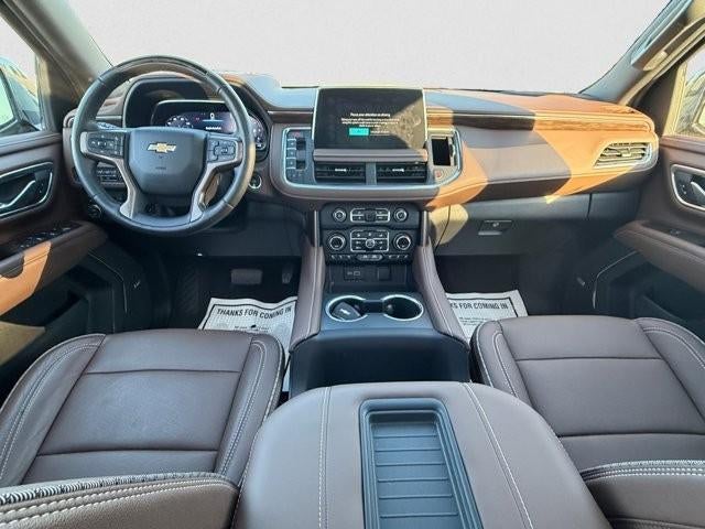 2023 Chevrolet Suburban 4WD High Country