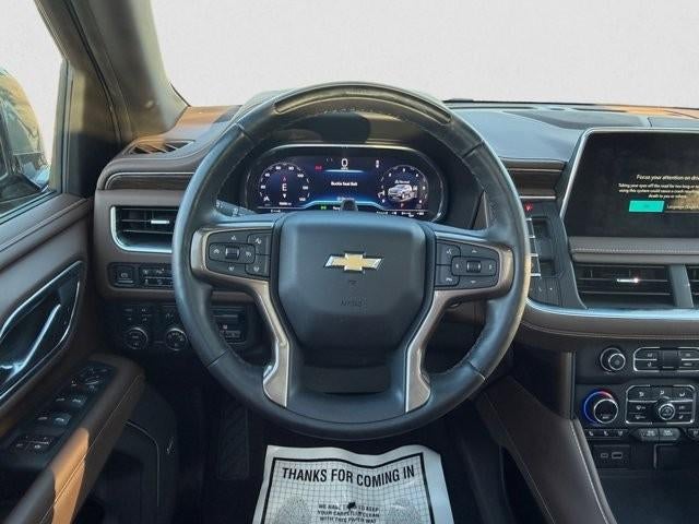 2023 Chevrolet Suburban 4WD High Country