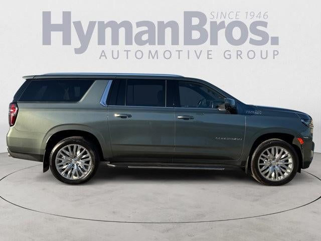 2023 Chevrolet Suburban 4WD High Country