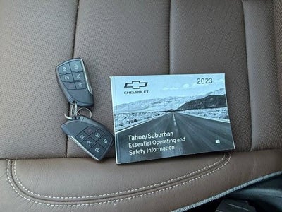 2023 Chevrolet Suburban 4WD High Country