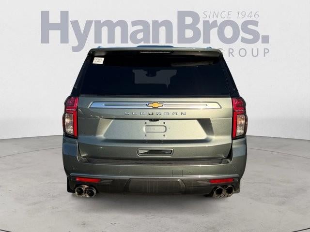 2023 Chevrolet Suburban 4WD High Country