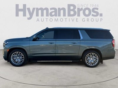2023 Chevrolet Suburban 4WD High Country