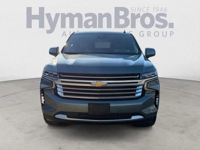 2023 Chevrolet Suburban 4WD High Country