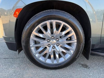 2023 Chevrolet Suburban 4WD High Country