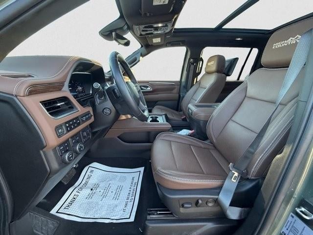 2023 Chevrolet Suburban 4WD High Country
