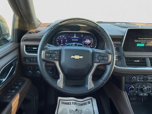 2023 Chevrolet Suburban 4WD High Country