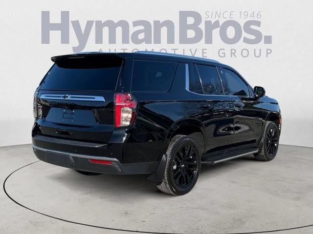 2023 Chevrolet Tahoe 4WD LS