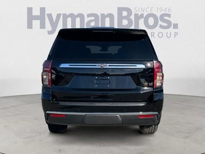 2023 Chevrolet Tahoe 4WD LS