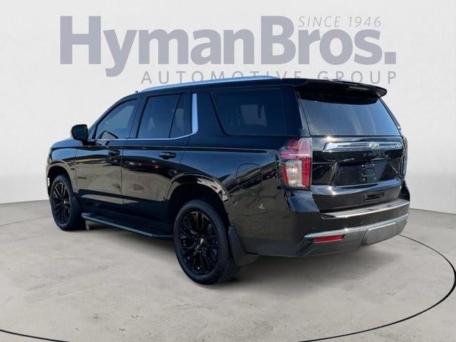 2023 Chevrolet Tahoe 4WD LS