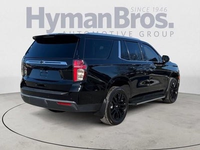 2023 Chevrolet Tahoe 4WD LS