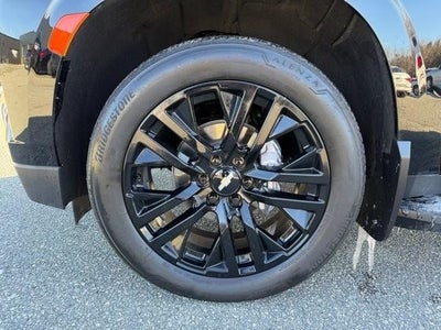 2023 Chevrolet Tahoe 4WD LS